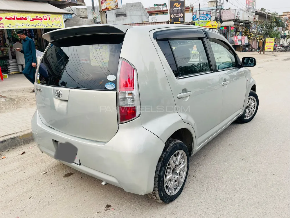 Toyota Passo 2005 for Sale in Islamabad Image-1