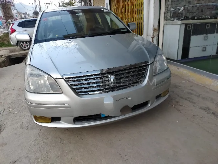 Toyota Premio 2004 for Sale in Abbottabad Image-1