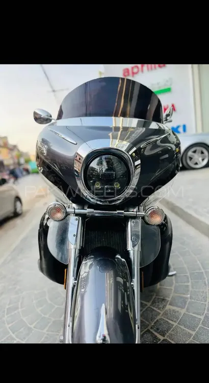 Yamaha  V Star 1300 2013 for Sale Image-1