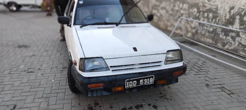 Suzuki Khyber 1991 for Sale in Wah cantt Image-1