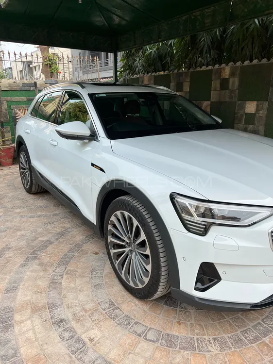 Audi e-tron 2020 for Sale in Lahore Image-1