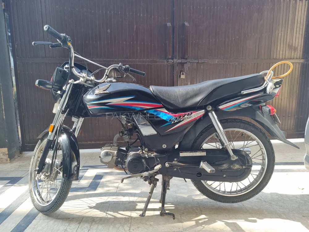 Honda CD 70 Dream 2016 for Sale Image-1
