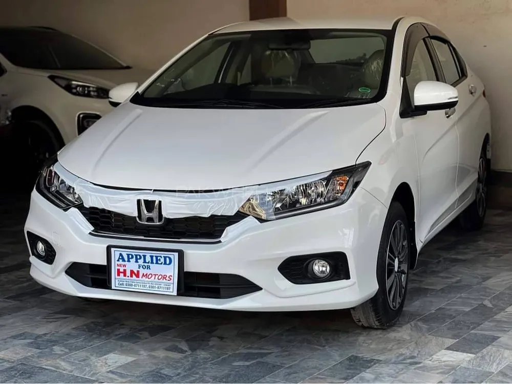 Honda City 2023 for Sale in Faisalabad Image-1