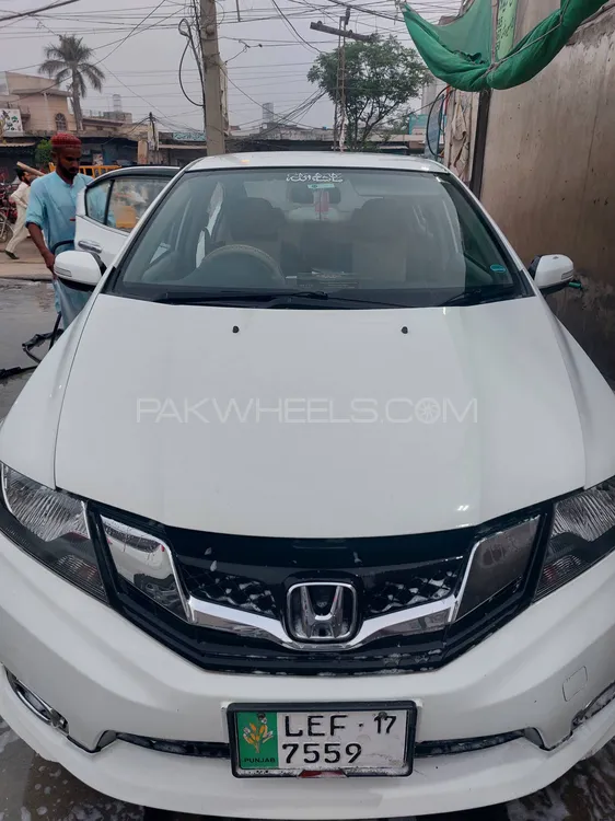 Honda City 2017 for Sale in Sialkot Image-1