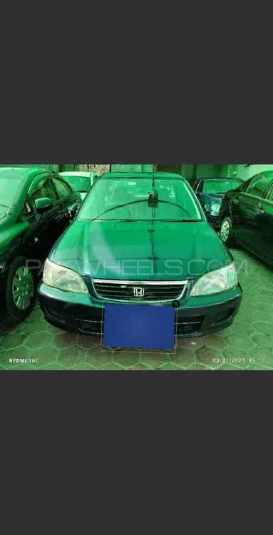 Honda City 2003 for Sale in Lahore Image-1