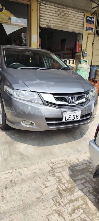 Honda City 2010 for Sale in Burewala Image-1