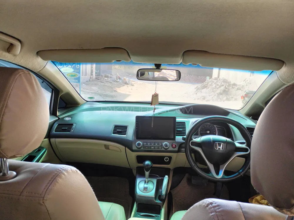 Honda Civic 2010 for Sale in Vehari Image-1