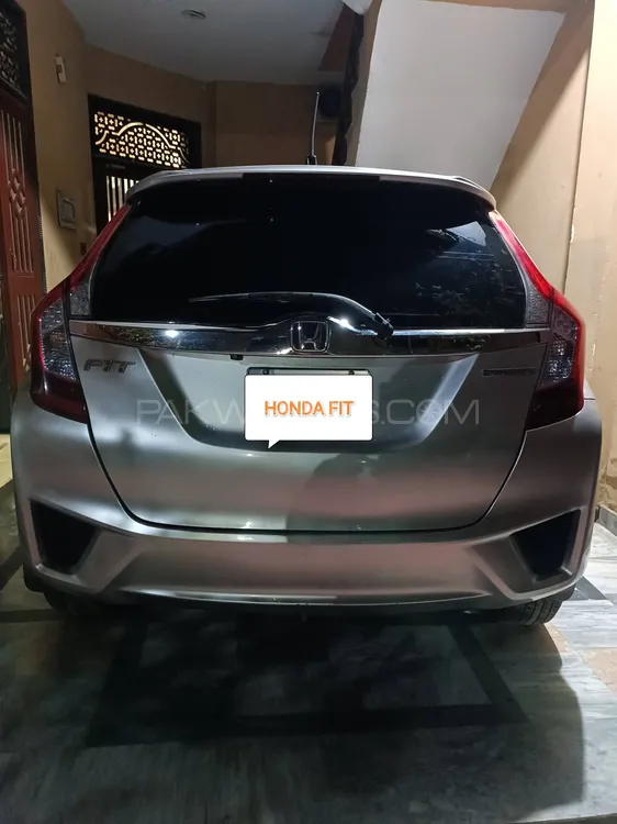 Honda Fit 2014 for Sale in Islamabad Image-1