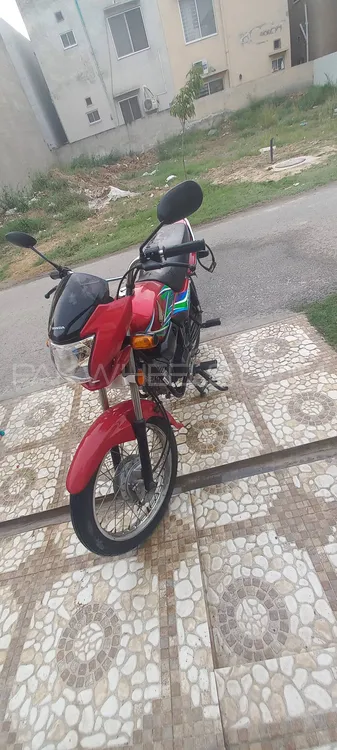 Honda Pridor 2021 for Sale Image-1