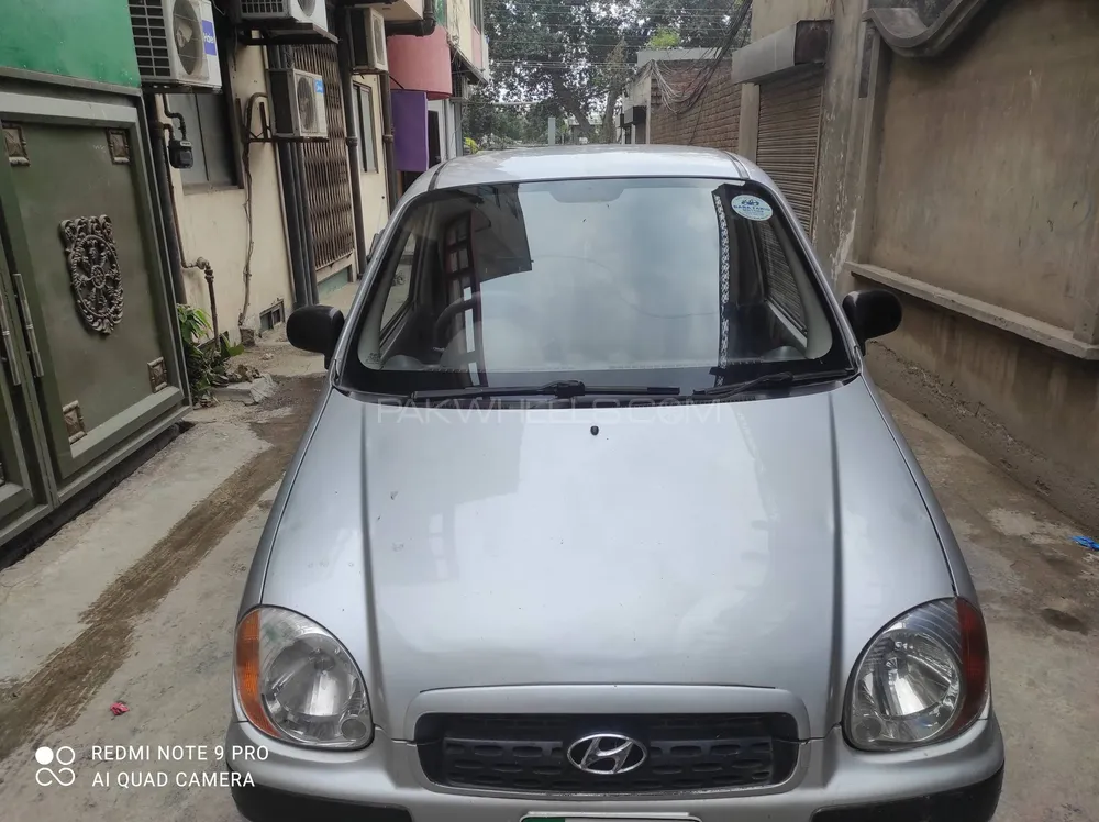 Hyundai Santro 2005 for Sale in Lahore Image-1