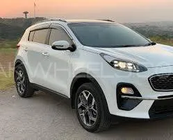 KIA Sportage 2021 for Sale in Sialkot Image-1