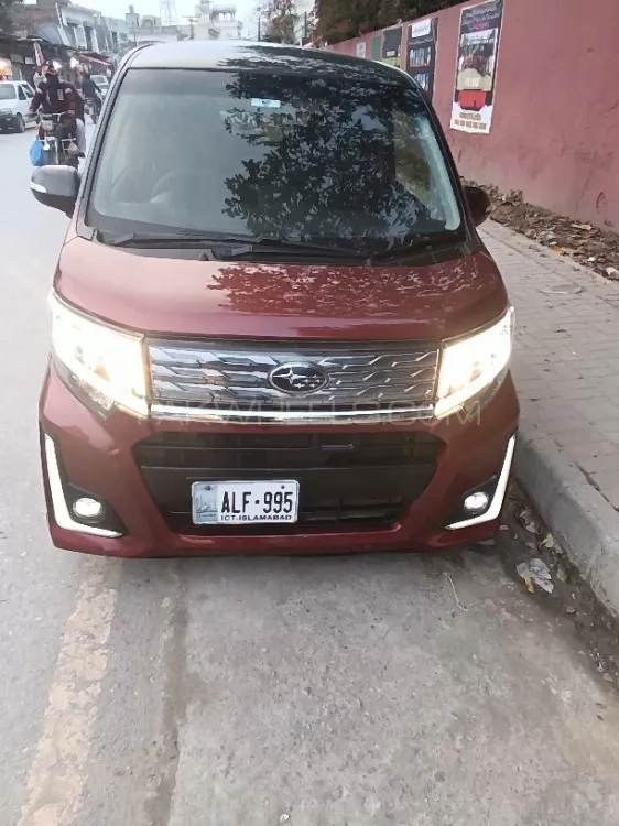 Subaru Stella 2015 for Sale in Rawalpindi Image-1
