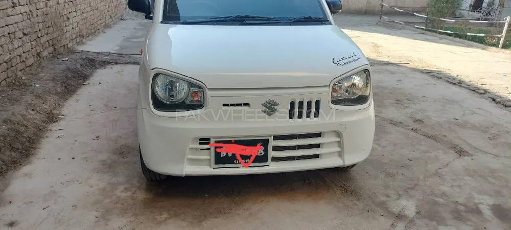 Suzuki Alto 2021 for Sale in Rahim Yar Khan Image-1
