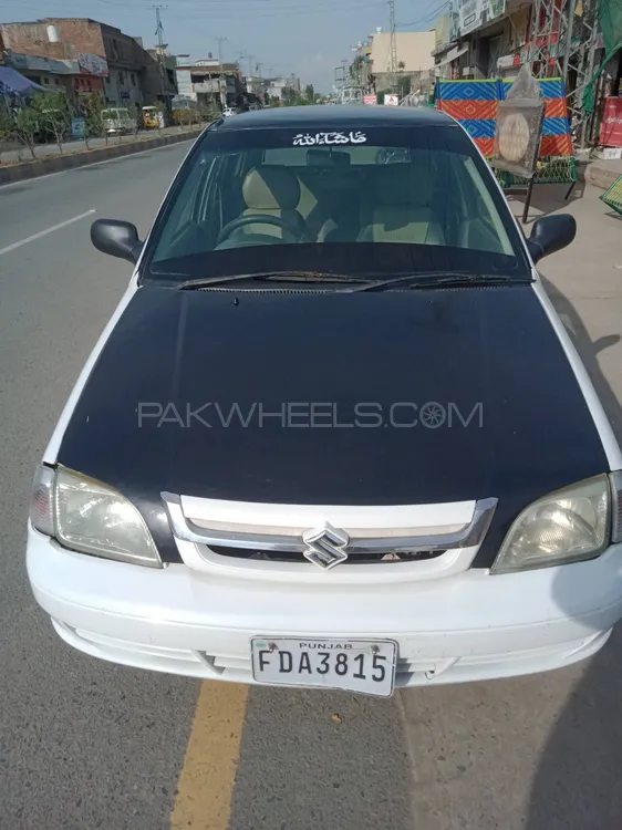 Suzuki Cultus 2008 for Sale in Sialkot Image-1