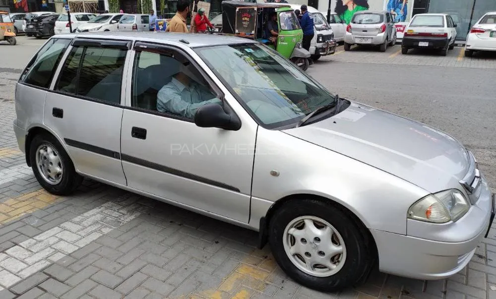 Suzuki Cultus 2013 for Sale in Lahore Image-1