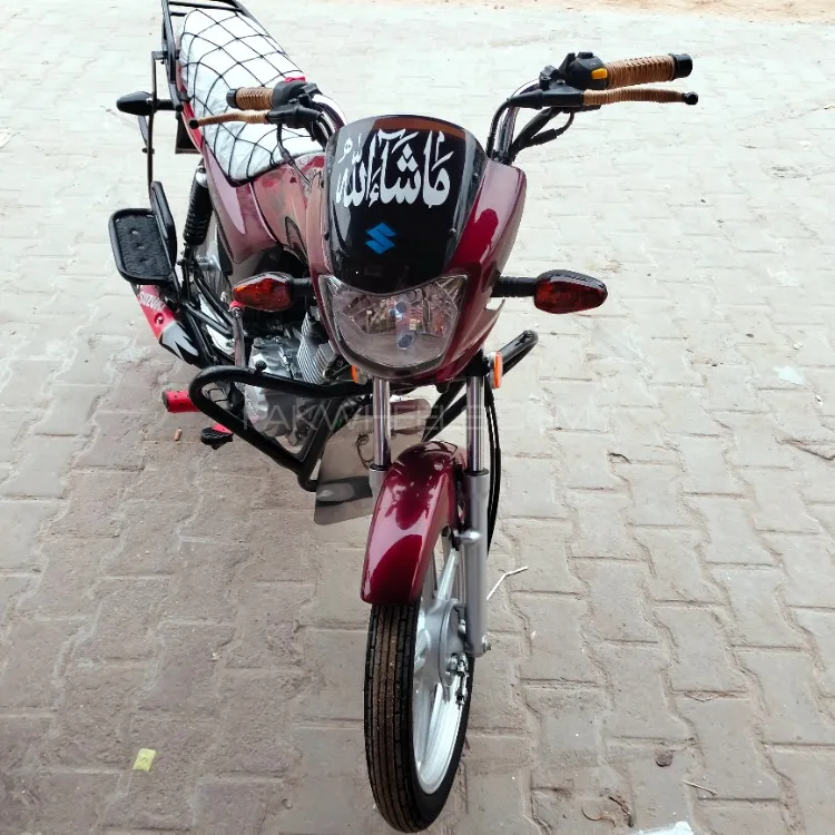 Suzuki GD 110S 2022 for Sale Image-1
