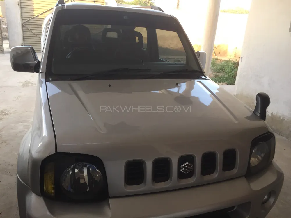 Suzuki Jimny 1998 for Sale in Multan Image-1