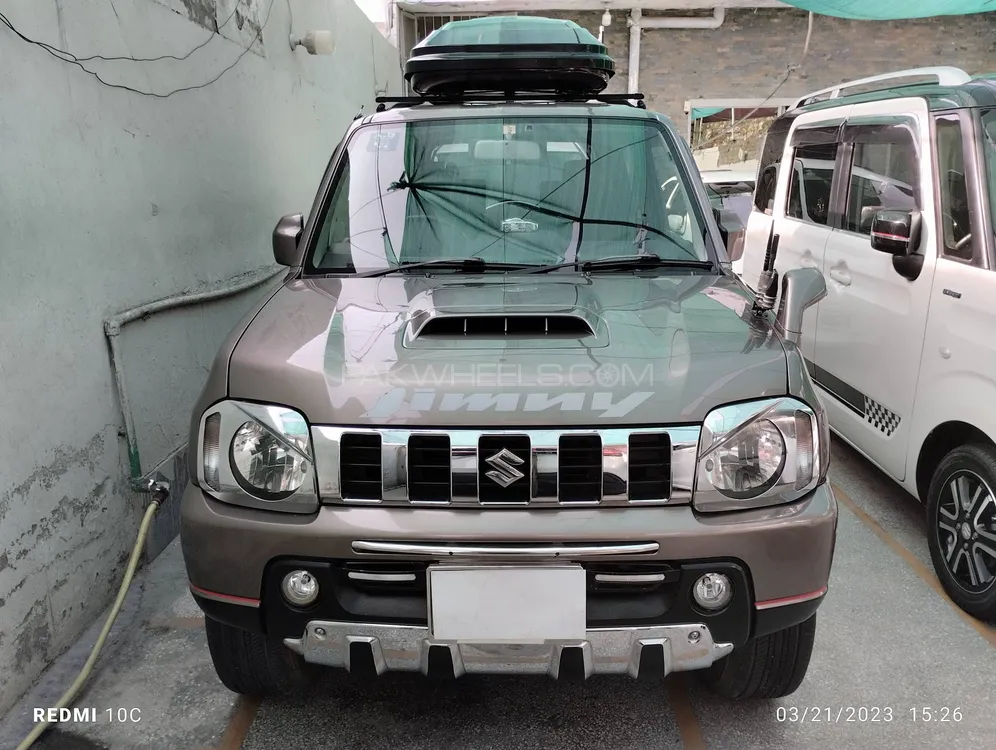 Suzuki Jimny Sierra 2013 for Sale in Lahore Image-1