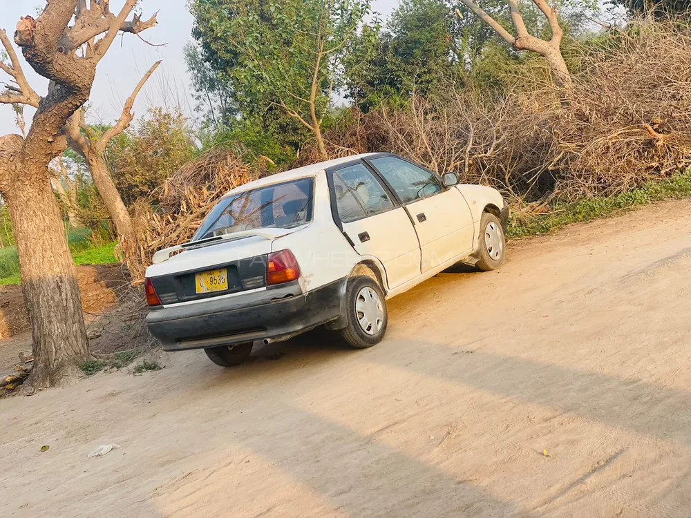 Suzuki Margalla 1992 for Sale in Pind Dadan Khan Image-1