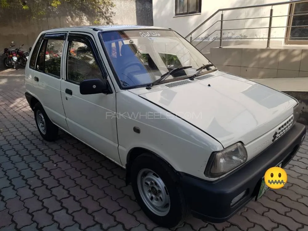 Suzuki Mehran 2006 for Sale in Lahore Image-1