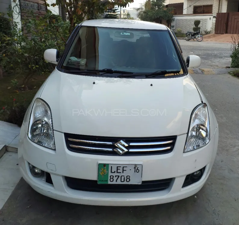 Suzuki Swift 2016 for Sale in Sialkot Image-1
