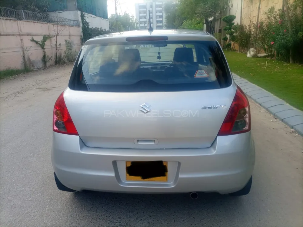 Suzuki Swift 2018 for Sale in Karachi Image-1