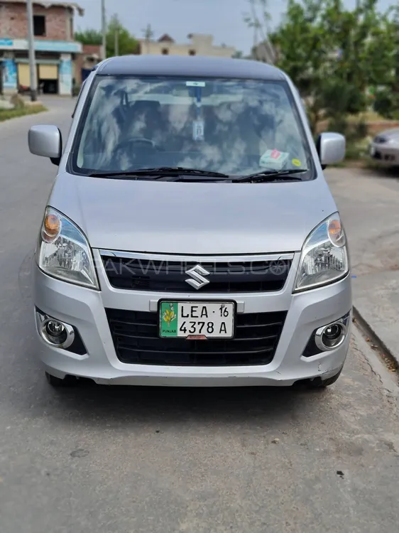 Suzuki Wagon R 2016 for Sale in Sheikhupura Image-1