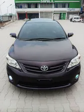 Toyota Corolla Altis SR Cruisetronic 1.6 2013 for Sale