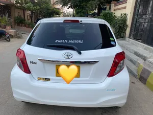 Toyota Vitz 2014 for Sale
