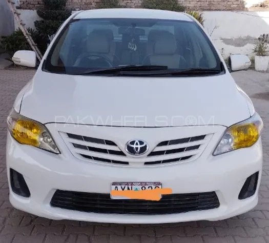 Toyota Corolla 2012 for Sale in Allahabad Image-1