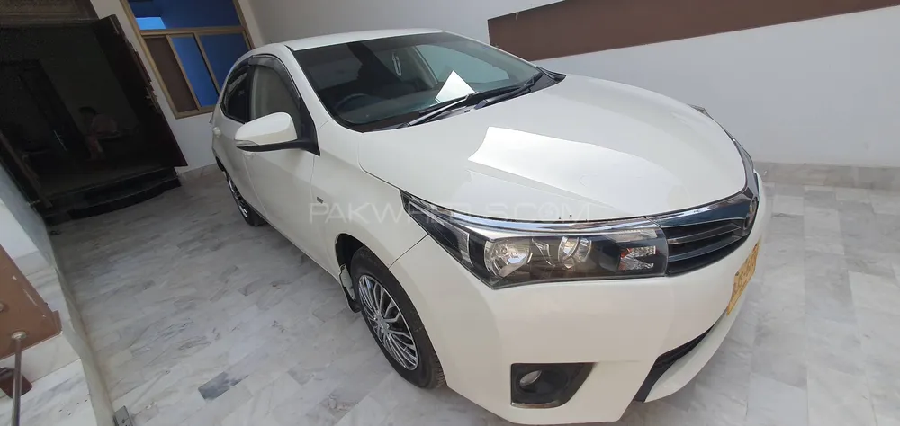 Toyota Corolla 2017 for Sale in Rahim Yar Khan Image-1