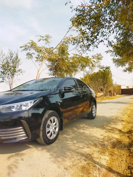 Toyota Corolla 2020 for Sale in Bhakkar Image-1