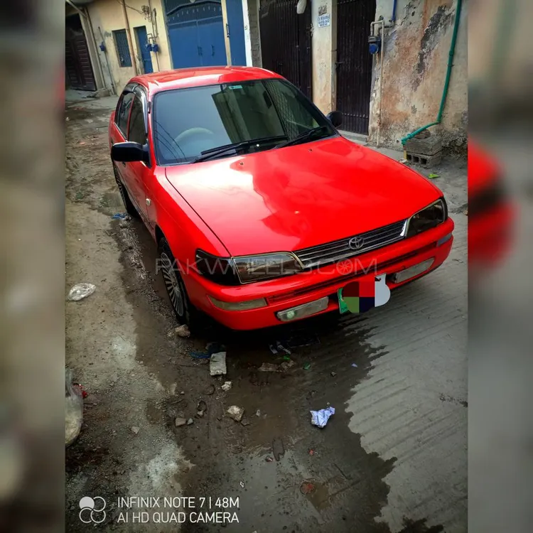 Toyota Corolla 1996 for Sale in Islamabad Image-1