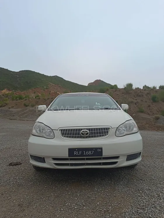 Toyota Corolla 2006 for Sale in Islamabad Image-1