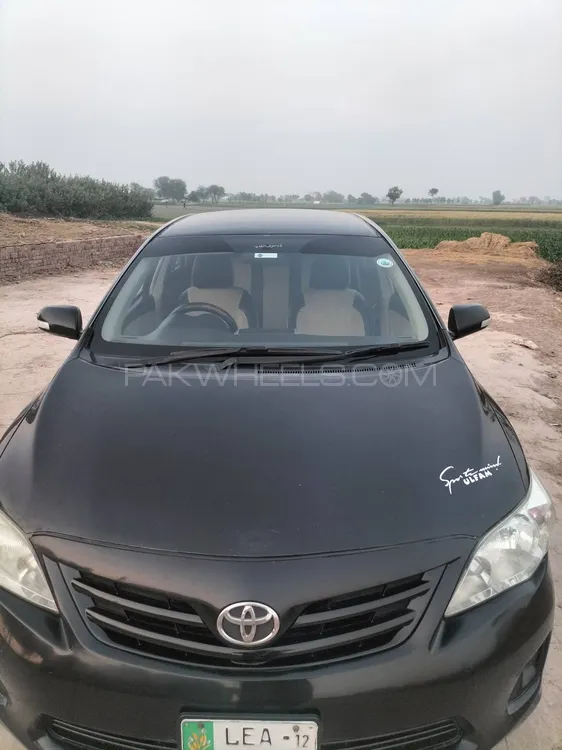Toyota Corolla 2012 for Sale in Kamalia Image-1