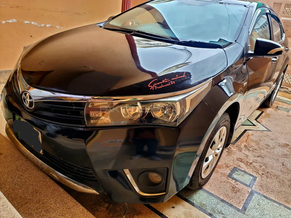 Toyota Corolla 2016 for Sale in Sialkot Image-1