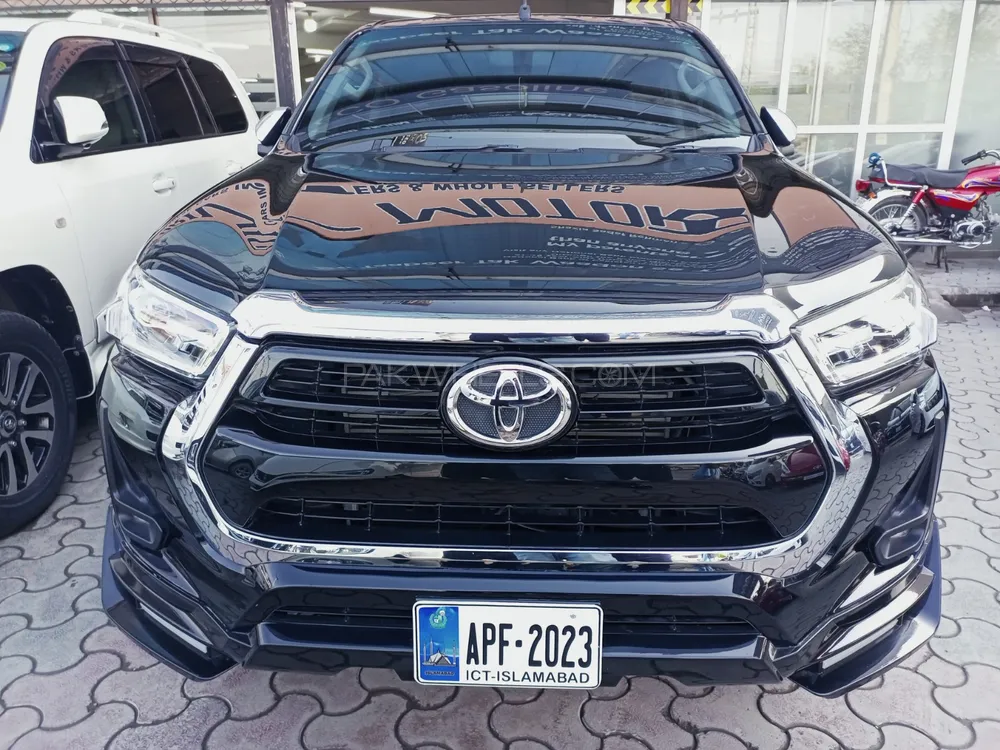 ٹویوٹا ہائیلکس 2022 for Sale in راولپنڈی Image-1