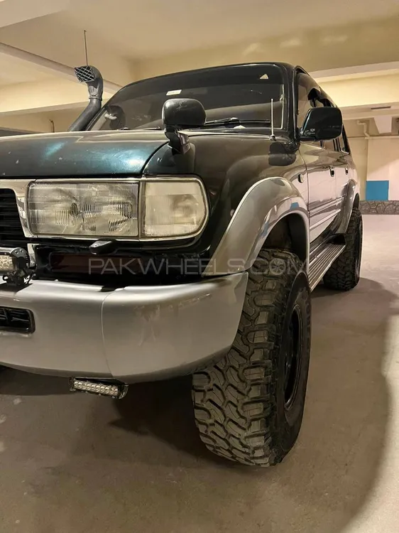 ٹویوٹا لینڈ کروزر 1993 for Sale in اسلام آباد Image-1