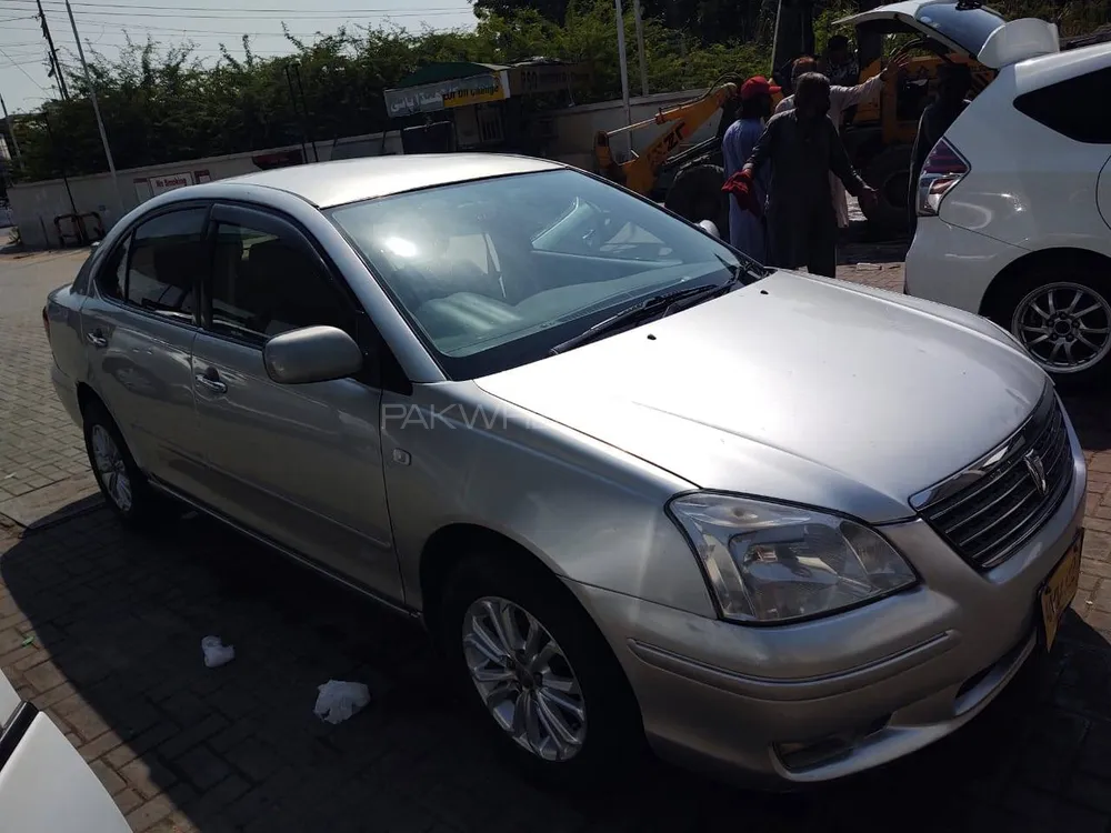 Toyota Premio 2003 for Sale in Karachi Image-1
