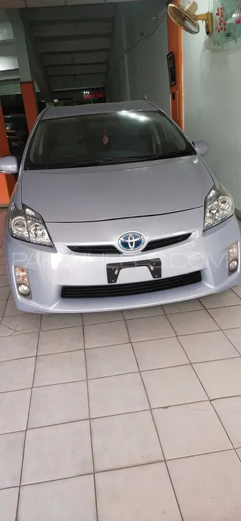Toyota Prius 2009 for Sale in Sargodha Image-1