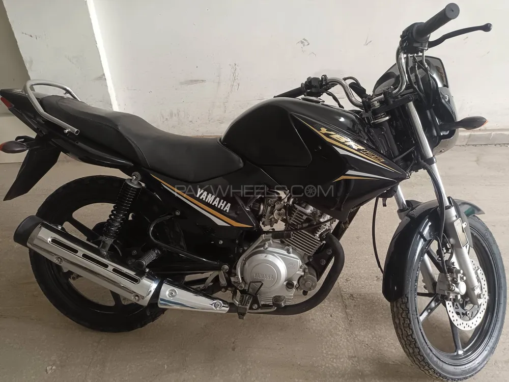 Used Yamaha YBR 125 2022 Bike For Sale In Islamabad - 446777 | PakWheels