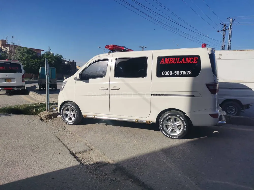 Changan Karvaan 2021 for Sale in Rawalpindi Image-1