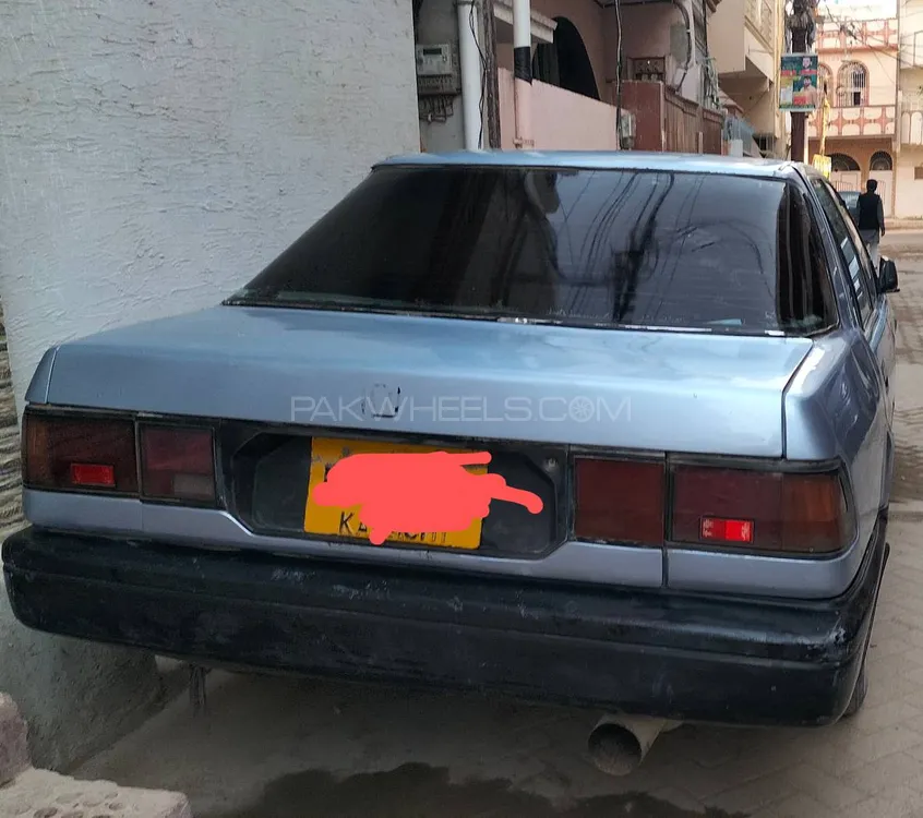 Honda Accord 1987 for Sale in Karachi Image-1