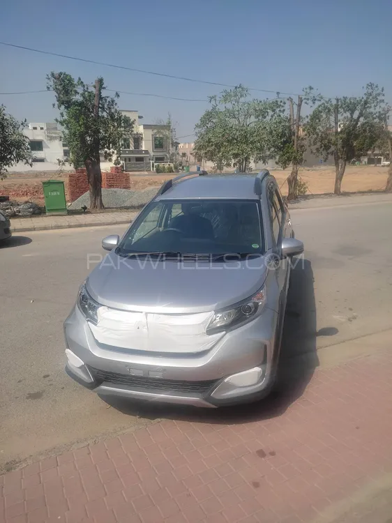 Honda BR-V 2023 for Sale in Karachi Image-1