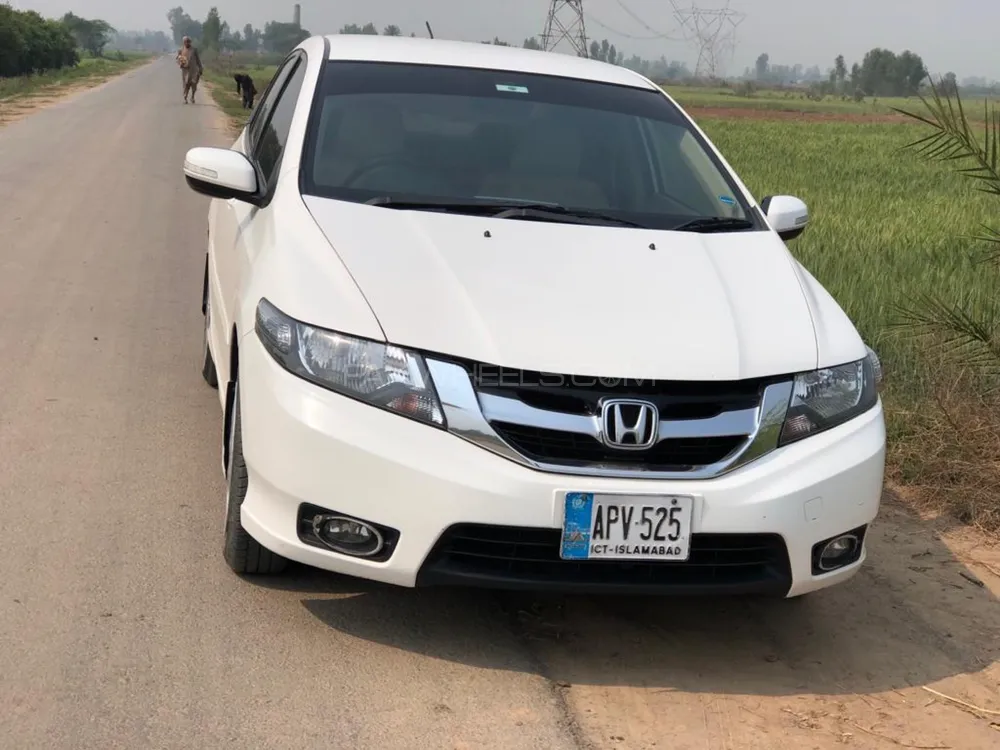 Honda City 2020 for Sale in Sargodha Image-1