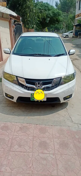Honda City 2018 for Sale in Sahiwal Image-1