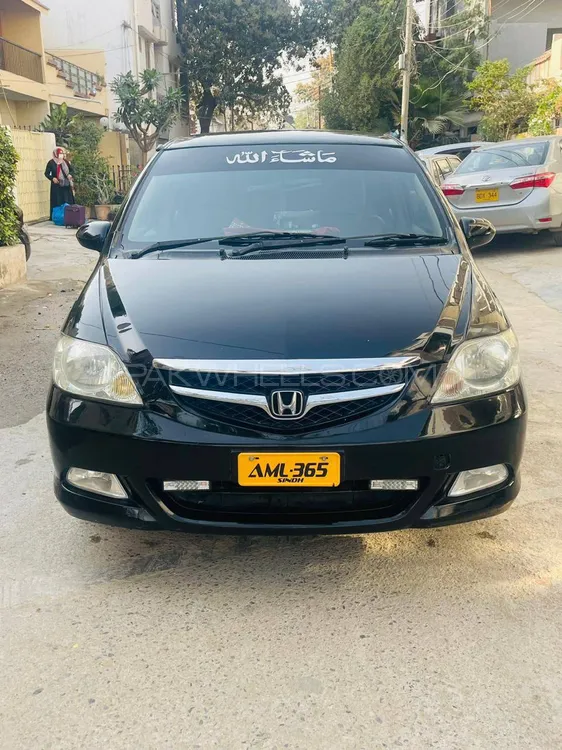Honda City 2006 for Sale in Karachi Image-1