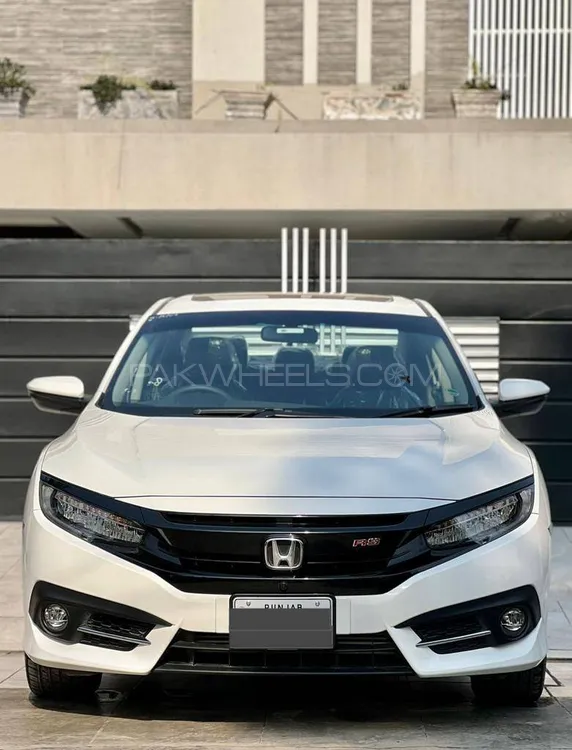 Honda Civic 2019 for Sale in Lahore Image-1