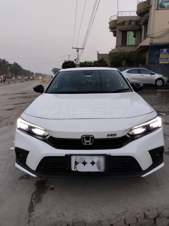 Honda Civic 2022 for Sale in Lahore Image-1