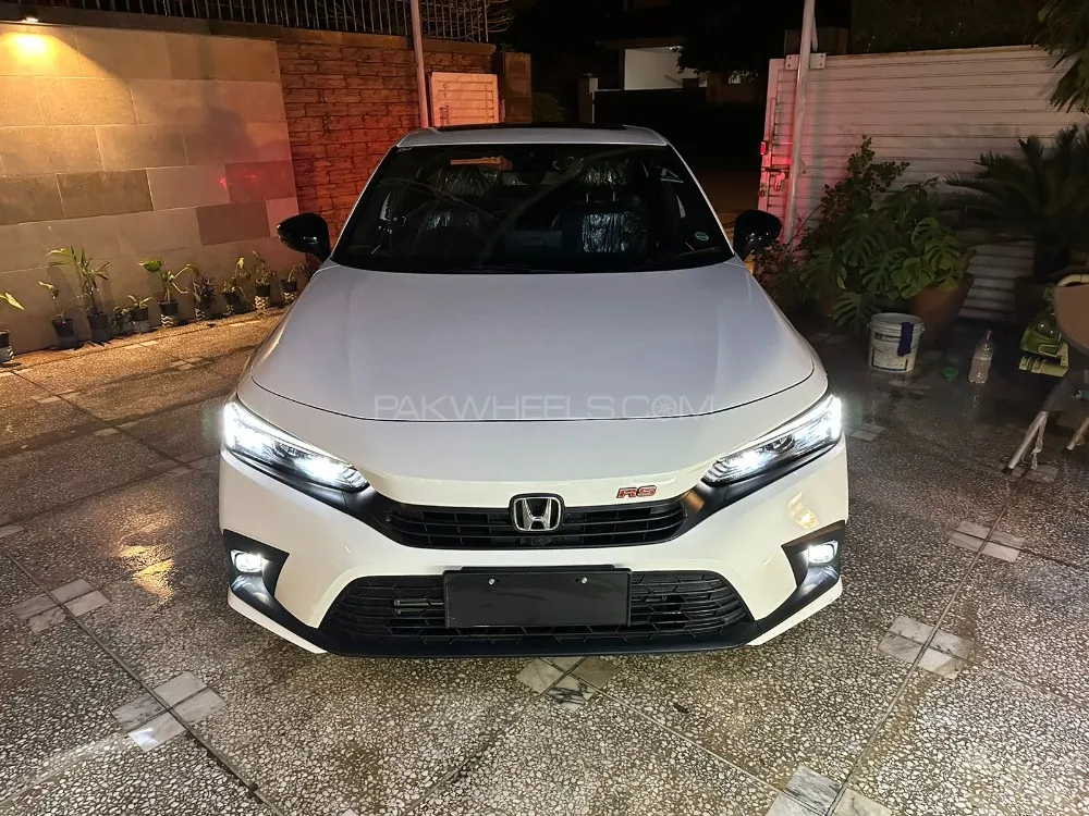 ہونڈا سوک 2022 for Sale in اسلام آباد Image-1